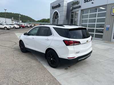 2022 Chevrolet Equinox, $25900. Photo 12