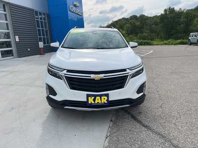 2022 Chevrolet Equinox, $25900. Photo 5