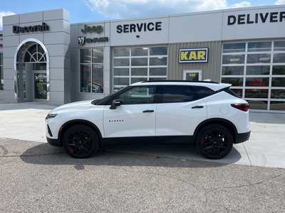 2022 Chevrolet Blazer, $27900. Photo 11