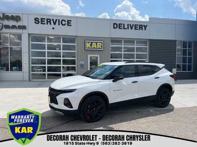 2022 Chevrolet Blazer, $27900. Photo 1