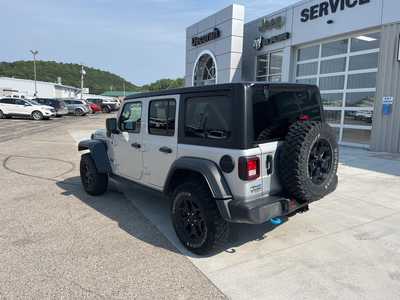 2023 Jeep Wrangler Unlimited, $33000. Photo 12