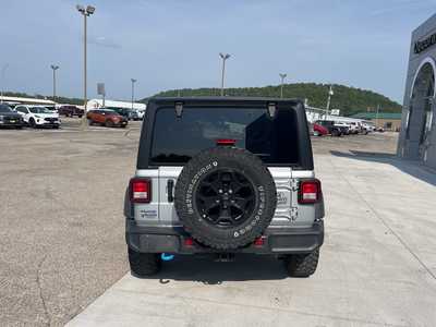 2023 Jeep Wrangler Unlimited, $33000. Photo 7