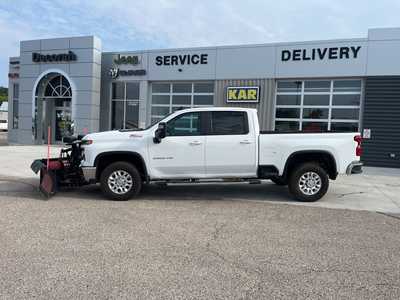 2024 Chevrolet 2500 Crew Cab, $53000. Photo 10