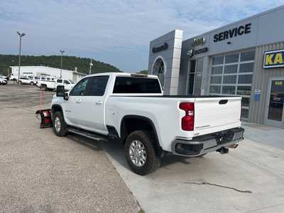 2024 Chevrolet 2500 Crew Cab, $53000. Photo 11