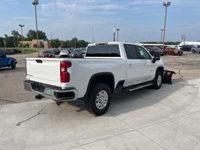 2024 Chevrolet 2500 Crew Cab, $53000. Photo 12