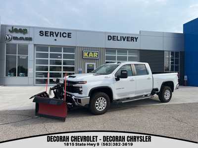 2024 Chevrolet 2500 Crew Cab, $53000. Photo 1