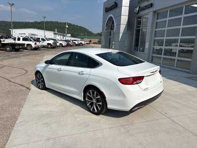 2015 Chrysler 200, $9000. Photo 10