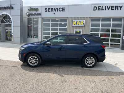 2022 Chevrolet Equinox, $25000. Photo 12