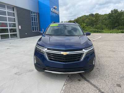2022 Chevrolet Equinox, $25000. Photo 5