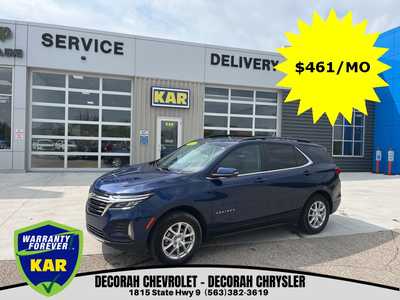2022 Chevrolet Equinox, $25000. Photo 1