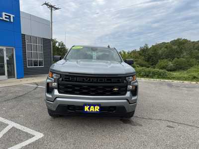 2025 Chevrolet 1500 Crew Cab, $50600. Photo 10