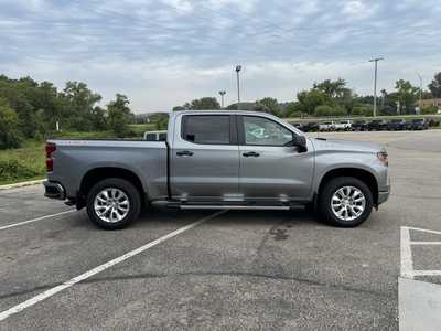 2025 Chevrolet 1500 Crew Cab, $50600. Photo 11