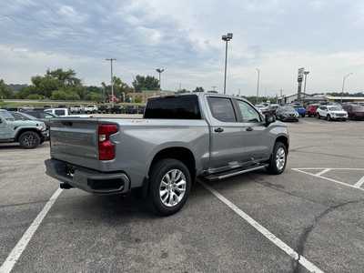 2025 Chevrolet 1500 Crew Cab, $50600. Photo 12
