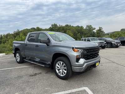 2025 Chevrolet 1500 Crew Cab, $50600. Photo 5