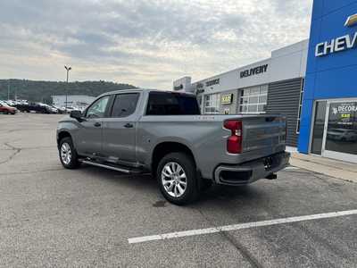 2025 Chevrolet 1500 Crew Cab, $50600. Photo 7