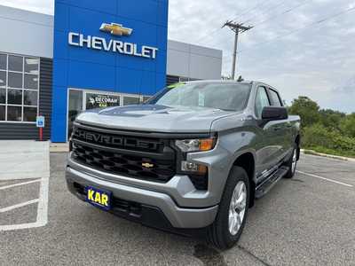 2025 Chevrolet 1500 Crew Cab, $50600. Photo 9