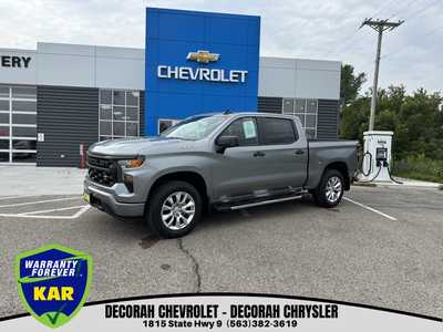 2025 Chevrolet 1500 Crew Cab, $50600. Photo 1