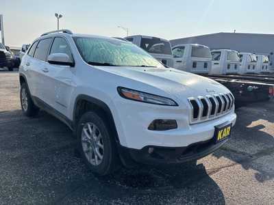 2018 Jeep Cherokee, $17000. Photo 2