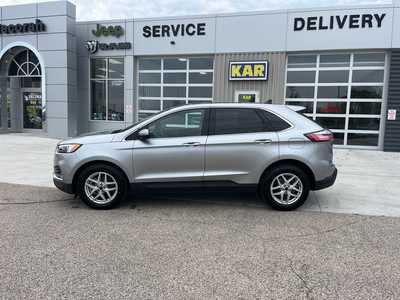 2023 Ford Edge, $30000. Photo 12