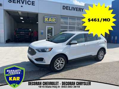 2024 Ford Edge, $25000. Photo 1