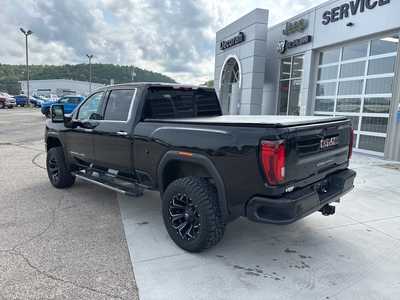 2021 GMC 3500 Crew Cab, $53000. Photo 10