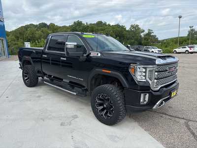 2021 GMC 3500 Crew Cab, $53000. Photo 2