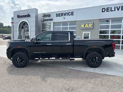 2021 GMC 3500 Crew Cab, $53000. Photo 9