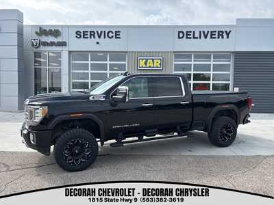 2021 GMC 3500 Crew Cab, $53000. Photo 1