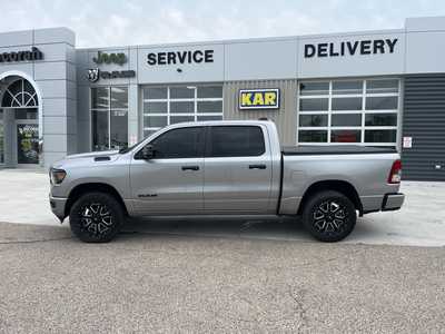 2023 RAM 1500 Crew Cab, $37000. Photo 11