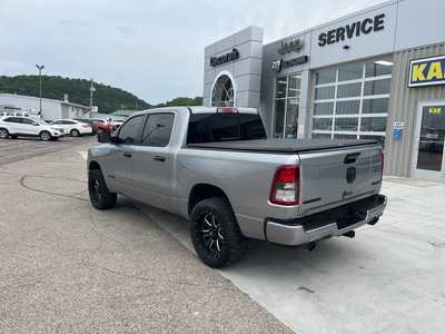 2023 RAM 1500 Crew Cab, $37000. Photo 12