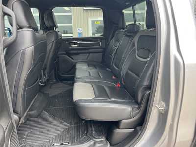 2023 RAM 1500 Crew Cab, $37000. Photo 8
