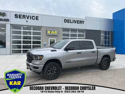 2023 RAM 1500 Crew Cab, $37000. Photo 1