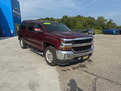 2016 Chevrolet 1500 Crew Cab, $20000. Photo 2