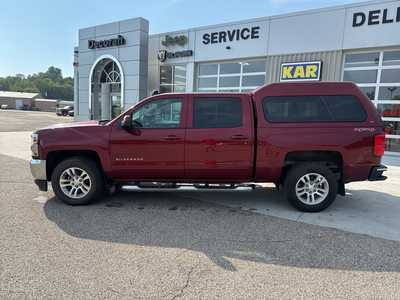 2016 Chevrolet 1500 Crew Cab, $20000. Photo 6