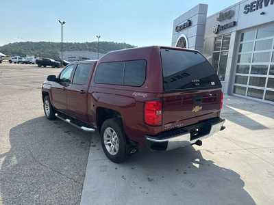 2016 Chevrolet 1500 Crew Cab, $20000. Photo 7