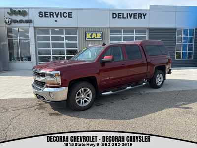 2016 Chevrolet 1500 Crew Cab, $20000. Photo 1