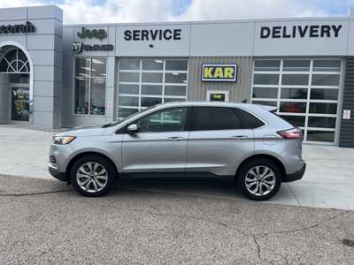 2024 Ford Edge, $27000. Photo 11