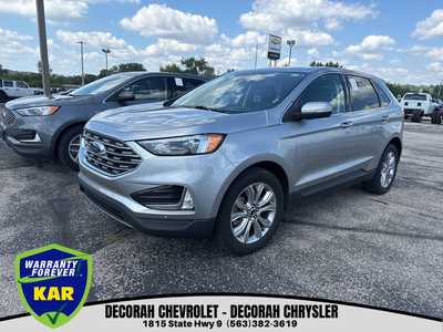 2024 Ford Edge, $28000. Photo 1