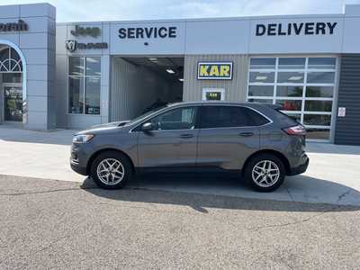 2024 Ford Edge, $25000. Photo 11