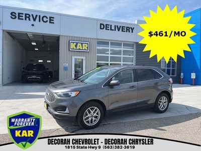 2024 Ford Edge, $25000. Photo 1
