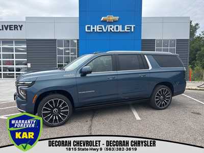 2025 Chevrolet Suburban, $89900. Photo 1