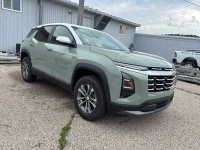 2026 Chevrolet Equinox, $34478. Photo 2