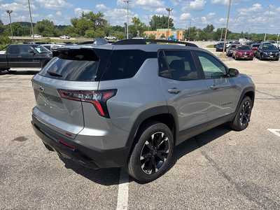 2026 Chevrolet Equinox, $37900. Photo 12
