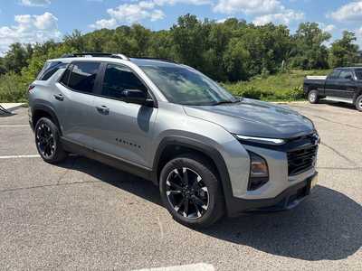 2026 Chevrolet Equinox, $37900. Photo 2