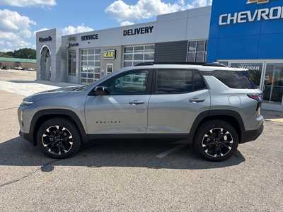 2026 Chevrolet Equinox, $37900. Photo 9