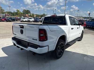 2026 RAM 1500 Crew Cab, $69407. Photo 10