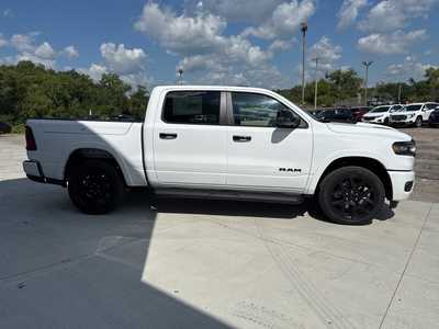 2026 RAM 1500 Crew Cab, $69407. Photo 11