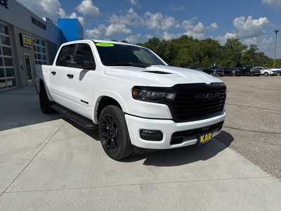 2026 RAM 1500 Crew Cab, $69407. Photo 2