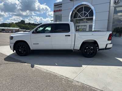 2026 RAM 1500 Crew Cab, $69407. Photo 7