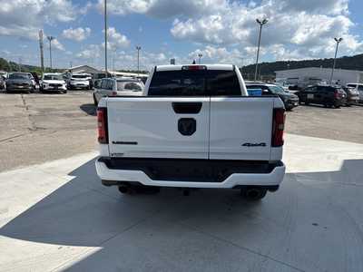 2026 RAM 1500 Crew Cab, $69407. Photo 9